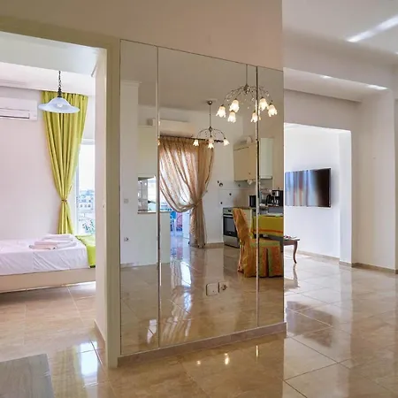 καλλιστώ - With Free Parking Appartement *