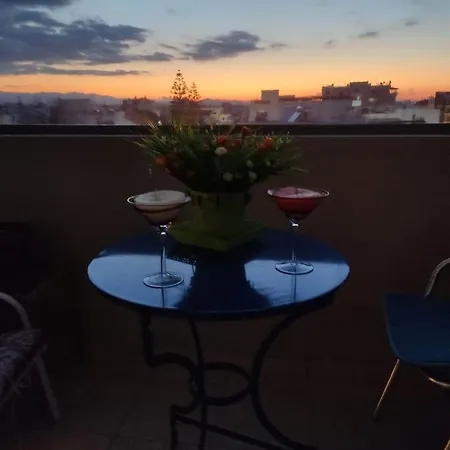 καλλιστώ - With Free Parking Appartement Chania (Crete)