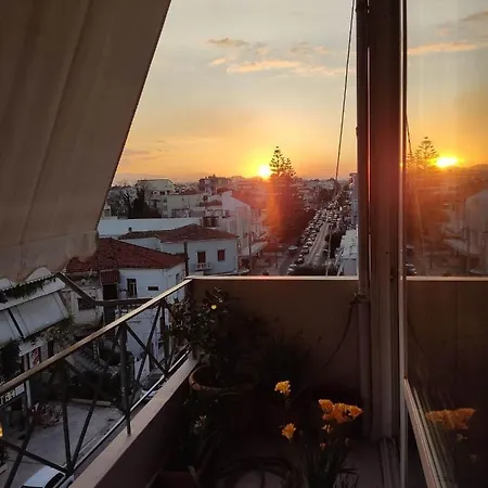 καλλιστώ - With Free Parking Appartement