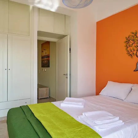 καλλιστώ - With Free Parking * Chania (Crete)