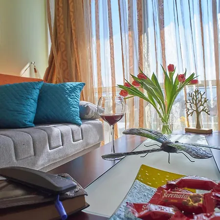 Apartment καλλιστώ - With Free Parking