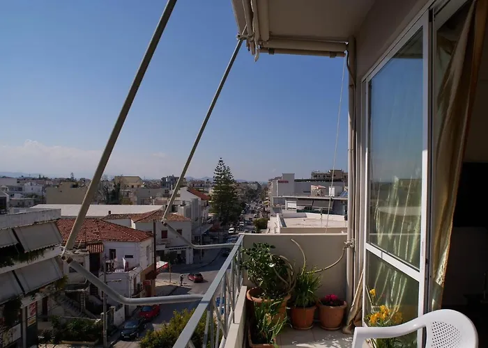 Apartment καλλιστώ - With Free Parking