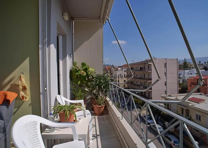 Apartment καλλιστώ - With Free Parking Chania (Crete)