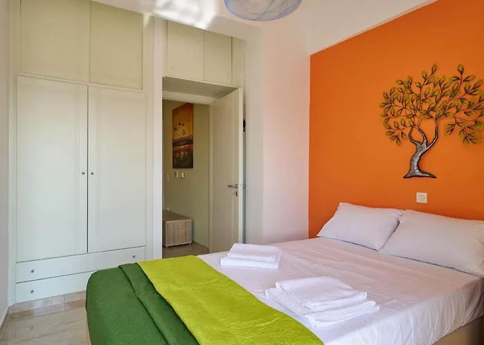 καλλιστώ - With Free Parking * Chania (Crete)