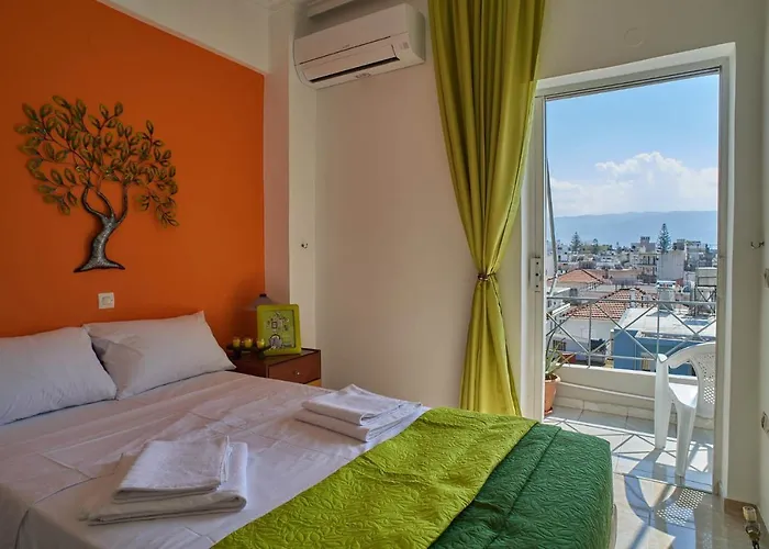 καλλιστώ - With Free Parking * Chania (Crete)