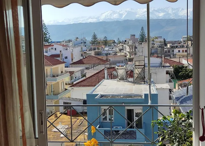 Apartment καλλιστώ - With Free Parking *