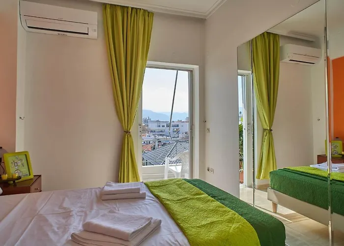 καλλιστώ - With Free Parking