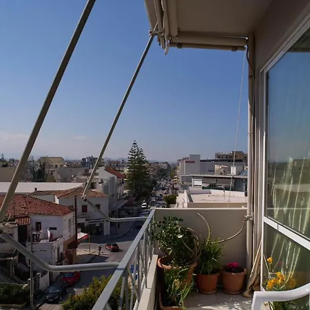דירה καλλιστώ - With Free Parking