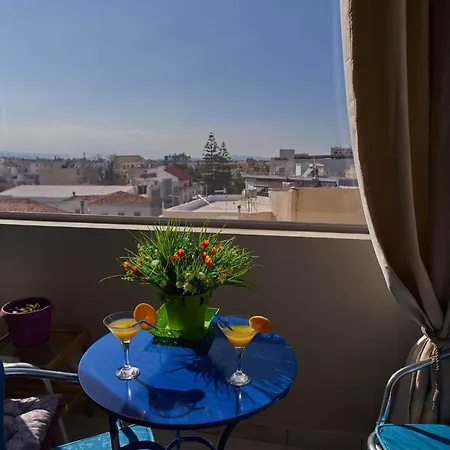 καλλιστώ - With Free Parking Apartmán Chania (Crete)