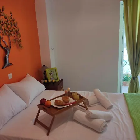 καλλιστώ - With Free Parking Apartmán