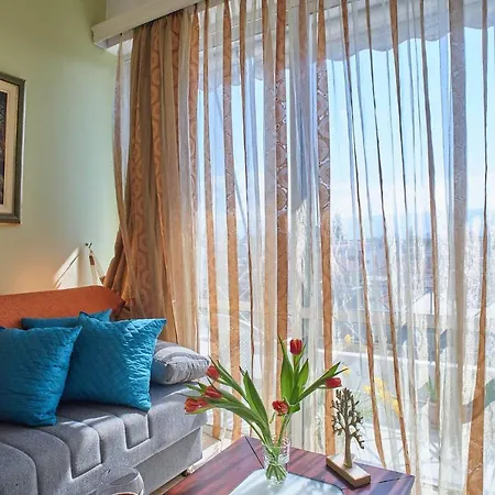 Apartment καλλιστώ - With Free Parking