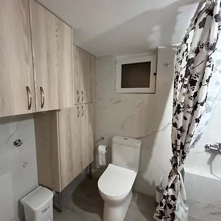 καλλιστώ - With Free Parking Apartmán Chania (Crete)