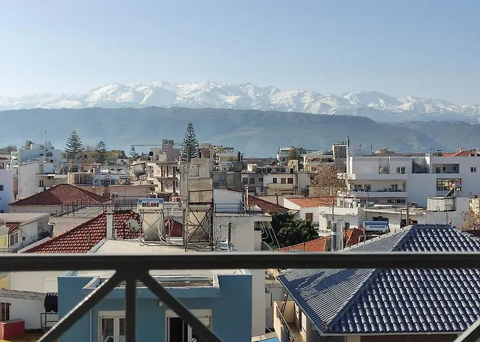 καλλιστώ - With Free Parking