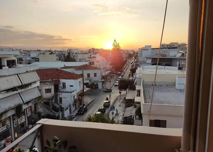 καλλιστώ - With Free Parking * Chania (Crete)