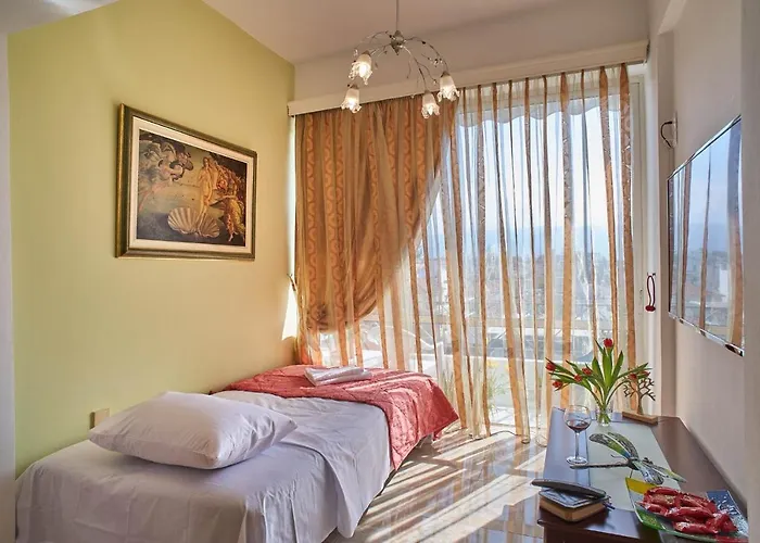 καλλιστώ - With Free Parking *