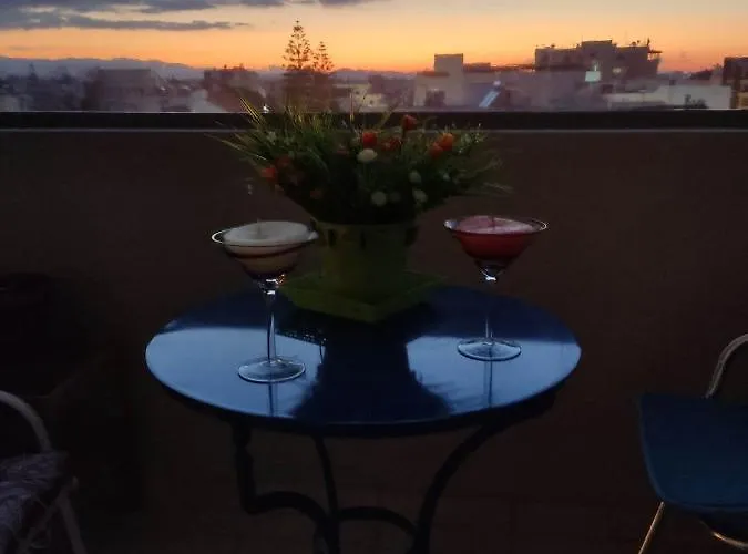 καλλιστώ - With Free Parking Apartment Chania (Crete)