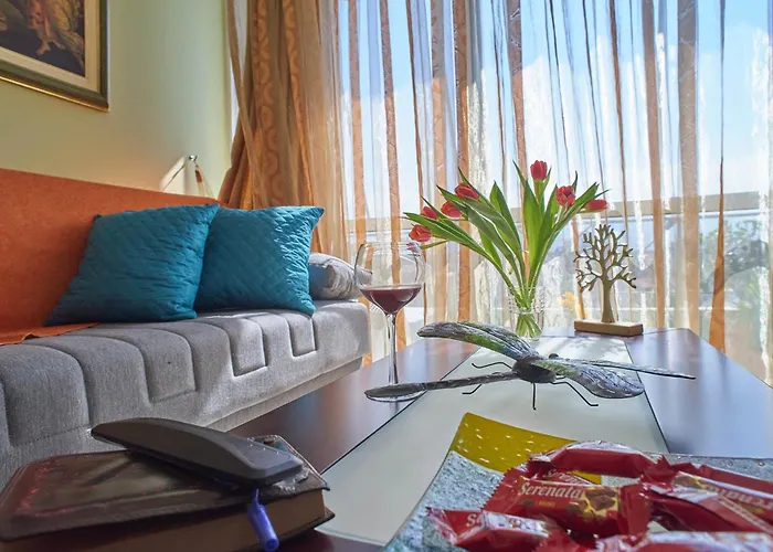 Apartment καλλιστώ - With Free Parking