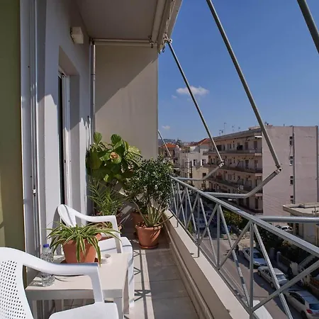 Appartement καλλιστώ - With Free Parking Chania (Crete)