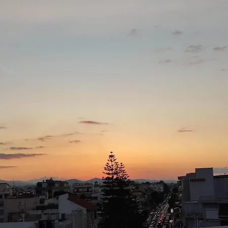 アパート καλλιστώ - With Free Parking