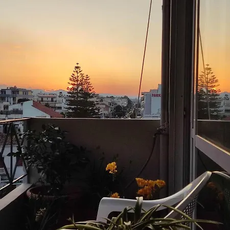 καλλιστώ - With Free Parking Appartement Chania (Crete)