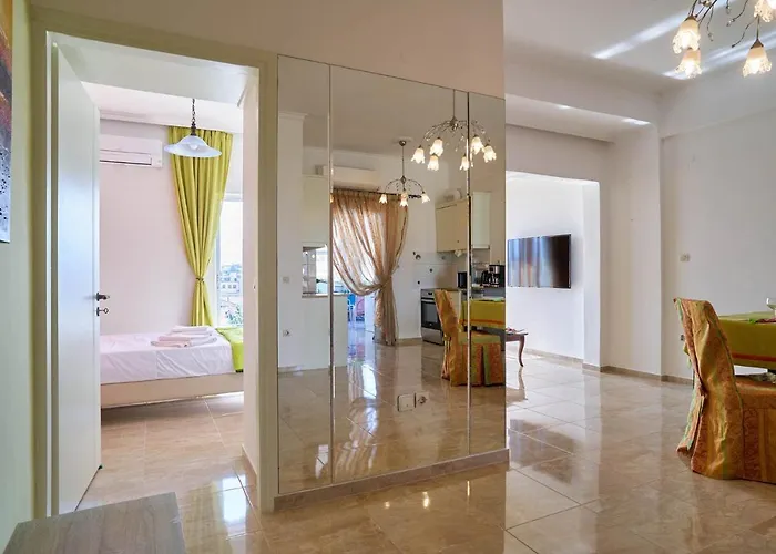 καλλιστώ - With Free Parking Appartement *