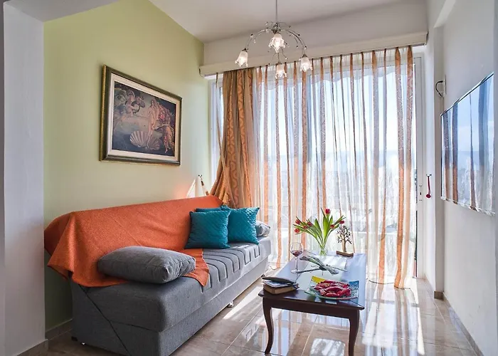 καλλιστώ - With Free Parking *