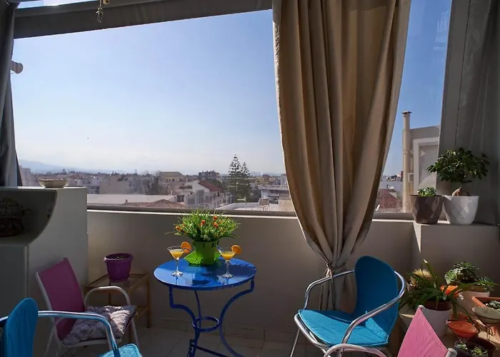 καλλιστώ - With Free Parking Appartement