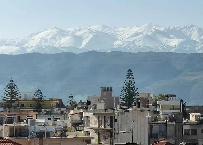 καλλιστώ - With Free Parking Appartement