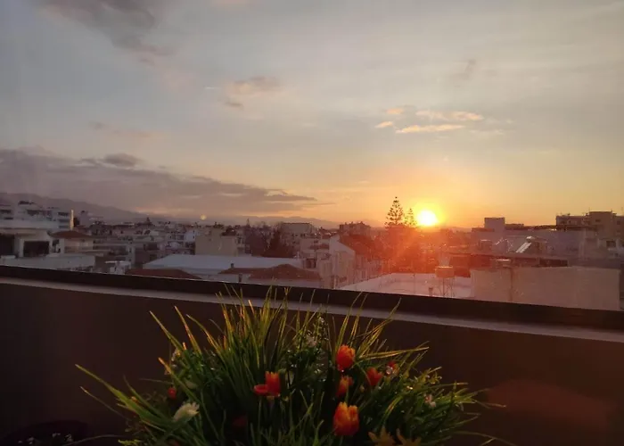 Appartement καλλιστώ - With Free Parking Chania (Crete)