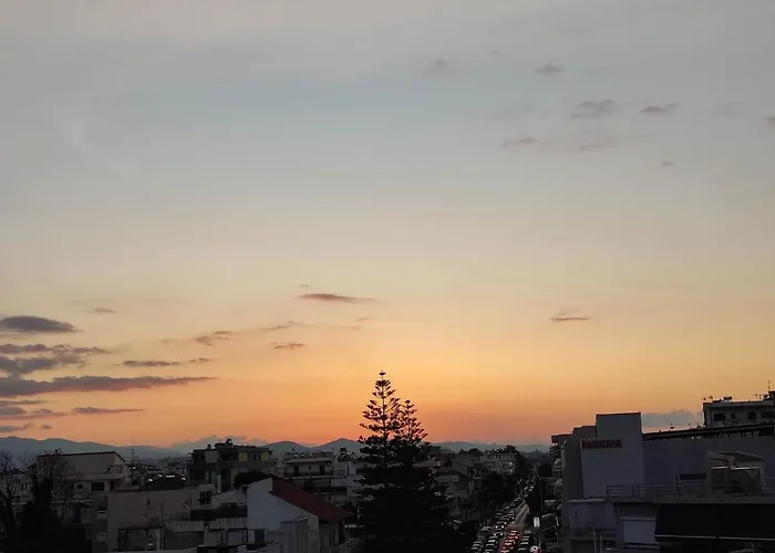 Appartement καλλιστώ - With Free Parking