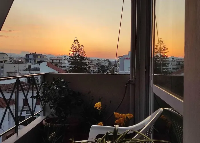 καλλιστώ - With Free Parking Appartement Chania (Crete)