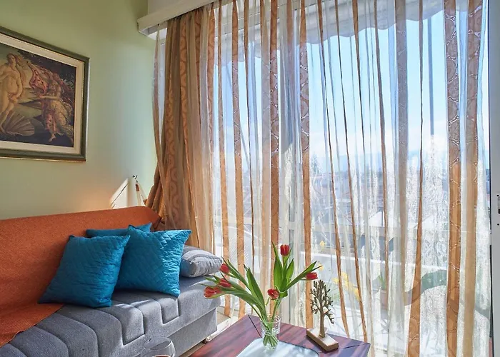 Appartement καλλιστώ - With Free Parking