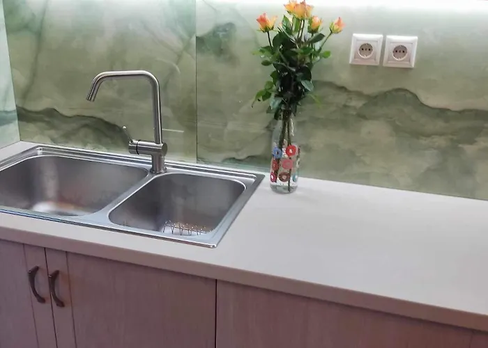 Appartement καλλιστώ - With Free Parking *