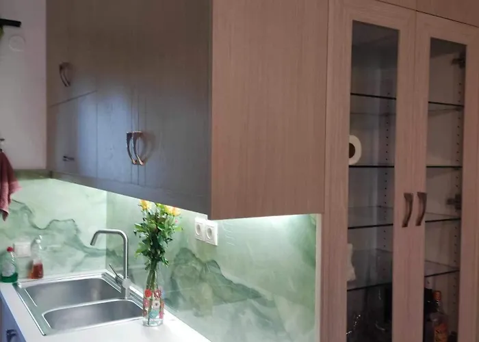 Appartement καλλιστώ - With Free Parking