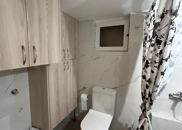 καλλιστώ - With Free Parking Appartement Chania (Crete)